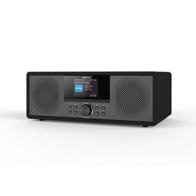Denver MIR-270B Internetradio