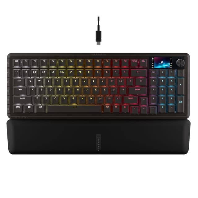 Corsair VANGUARD 96 WIRELESS gaming toetsenbord
