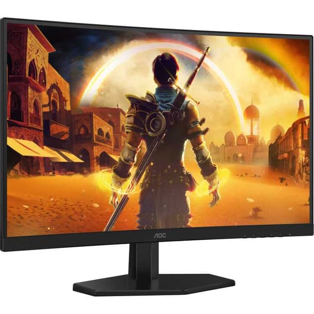 AOC C27G42ZE 27'' Curved gaming monitor