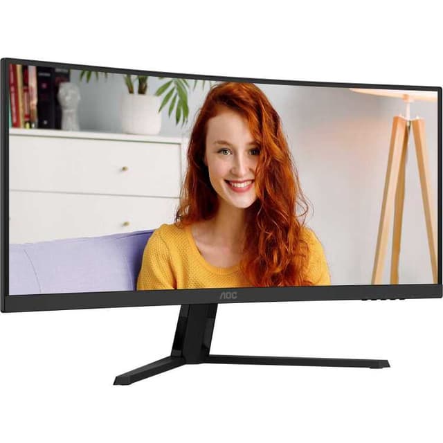 AOC CU34B3E led monitor