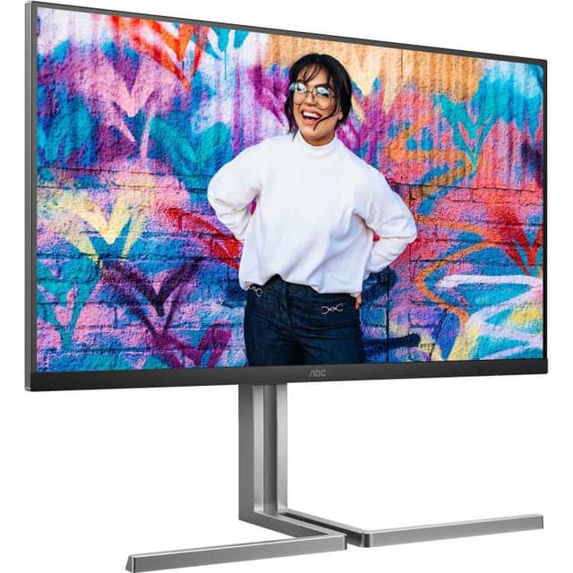 AOC U32U3CV ledmonitor