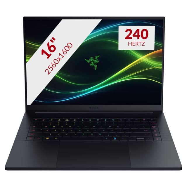 Razer Blade 16 (2026) 16'' gaming laptop