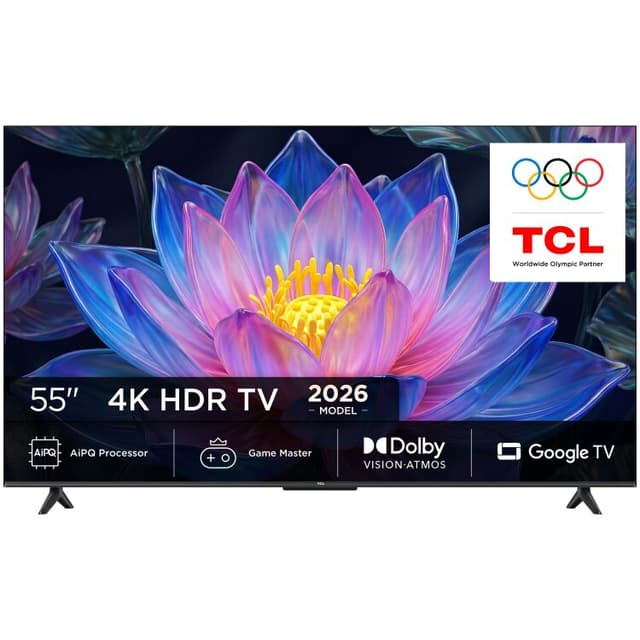 TCL 55P6L HVA 4K Ultra HD Smart TV led-tv