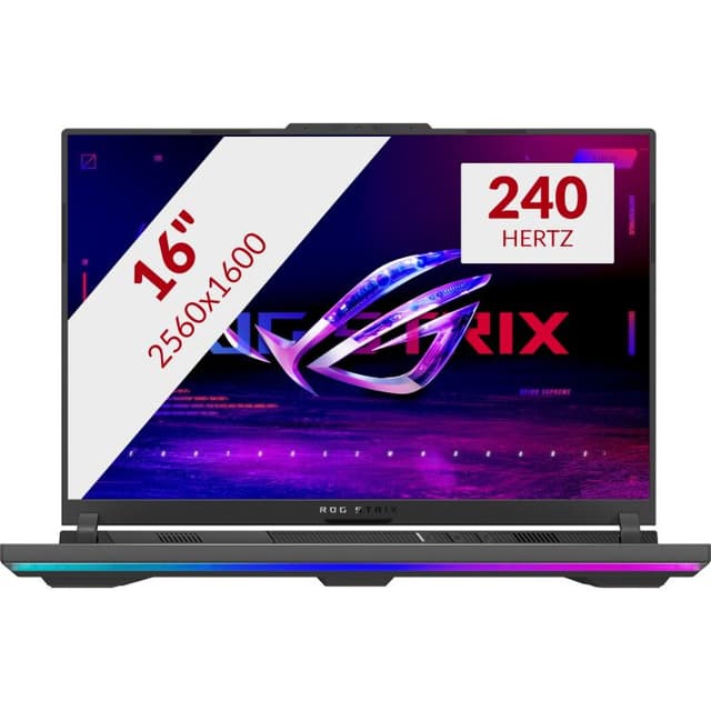 ASUS ROG Strix G16 G614FR-S5252W 16'' gaming laptop