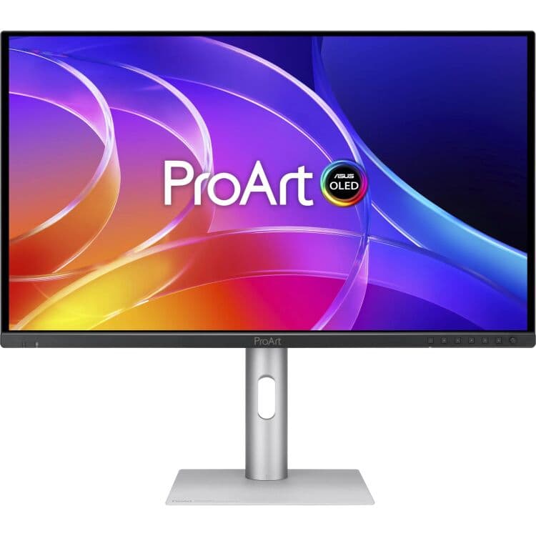 ASUS ProArt PA279CDV oled-monitor — afbeelding 1