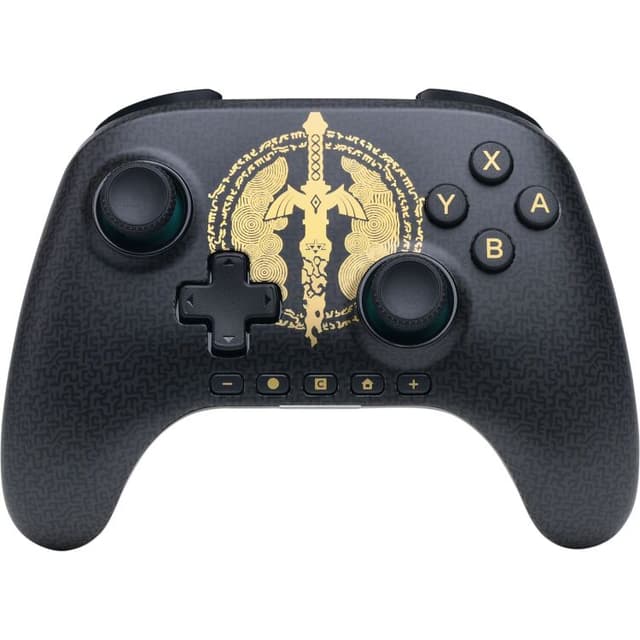 PowerA Advantage draadloze controller voor Nintendo Switch 2 - Decayed Master Sword gamepad