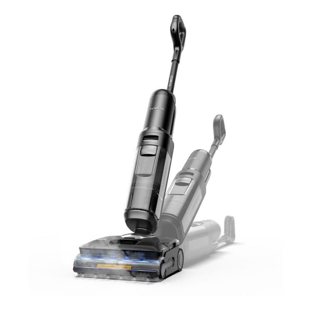 Tineco FLOOR ONE S7 Stretch Steam Stofzuiger met Dweilfunctie nat- en droogzuiger