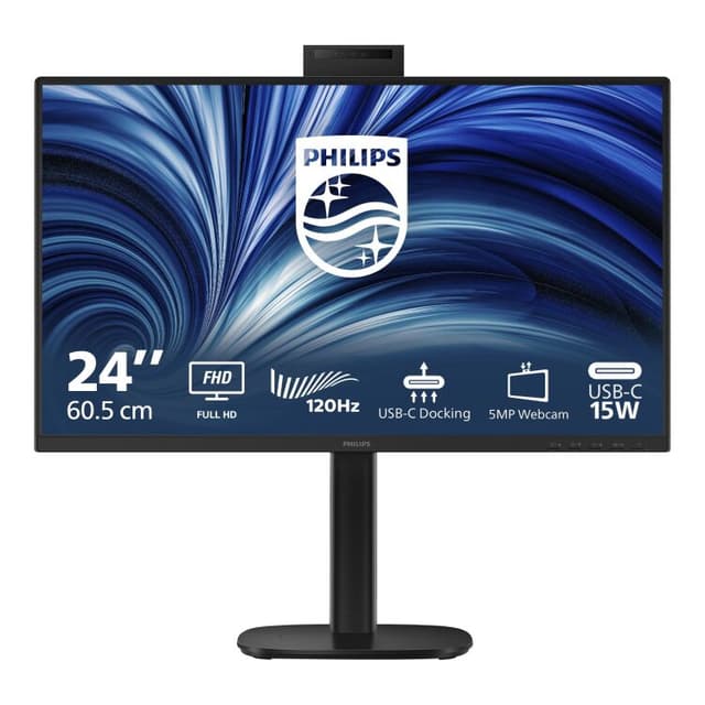 Philips 24B2U3301H/00 led monitor