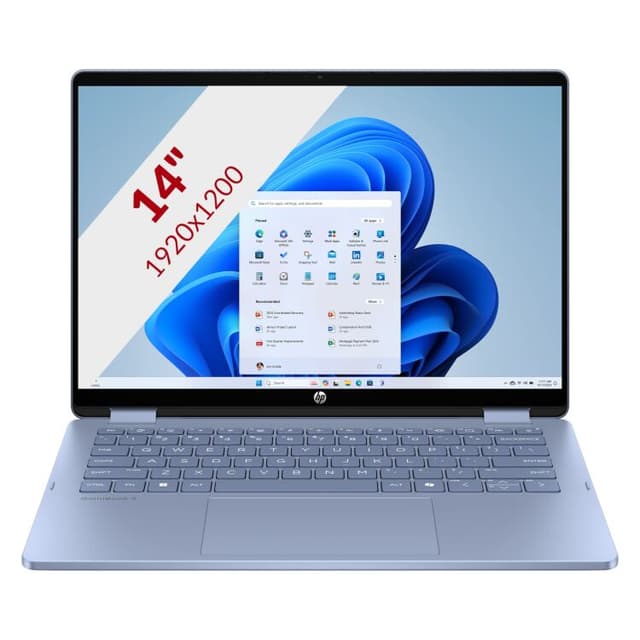 HP OmniBook 5 Flip 2-in-1 14-fp0251ndx 14'' laptop