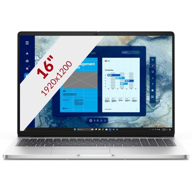 Dell Pro 16 PC16250 16'' laptop