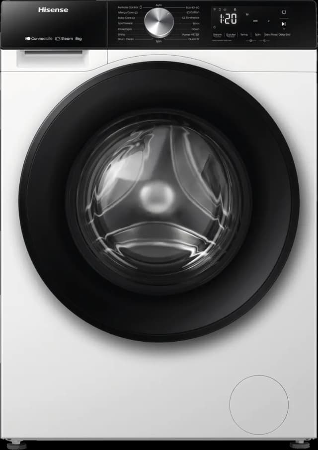 Hisense WF3S9043BW3/BLX