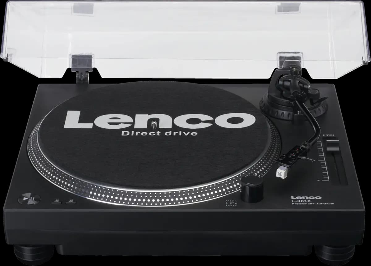 Lenco L-3818 — afbeelding 1