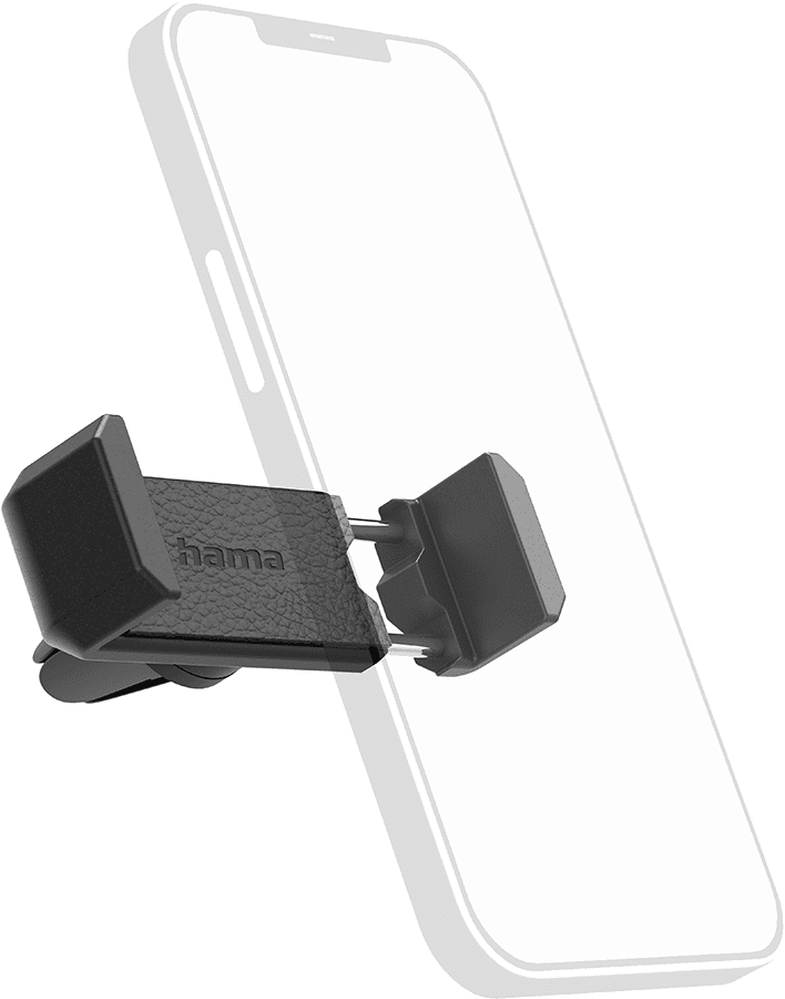 HAMA 201520 Smartphonehouder Flipper 55-85mm — afbeelding 1