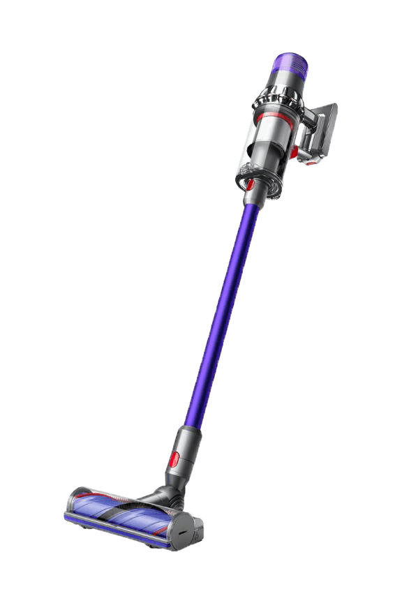DYSON V11 Extra - Steelstofzuiger incl. kruimelzuiger - Accuduur 60 min - Nickel/Purple