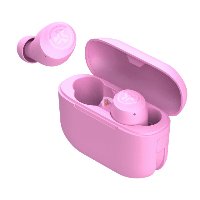 JLAB Go Pop+ In-ear Draadloze oordopjes Met Noise-cancelling Roze