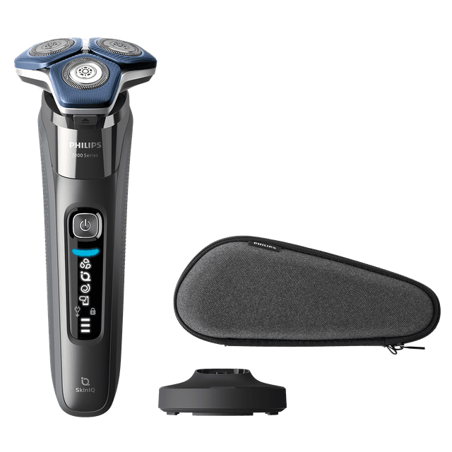 PHILIPS Series 7000 Scheerapparaat mannen Zwart S7887/35