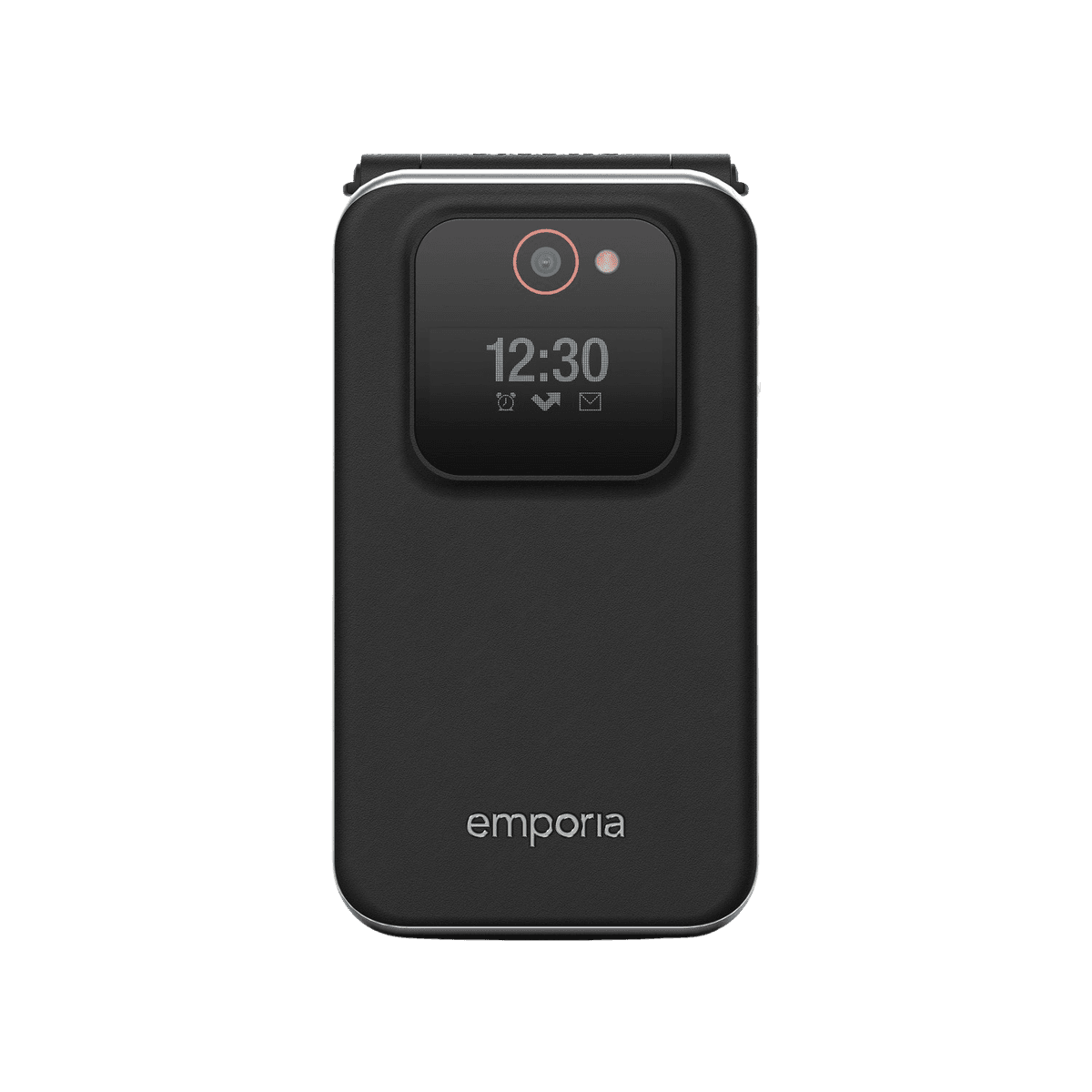 EMPORIA Joy 4G Senior Feature Phone - Zwart - 128 MB Zwart — afbeelding 1