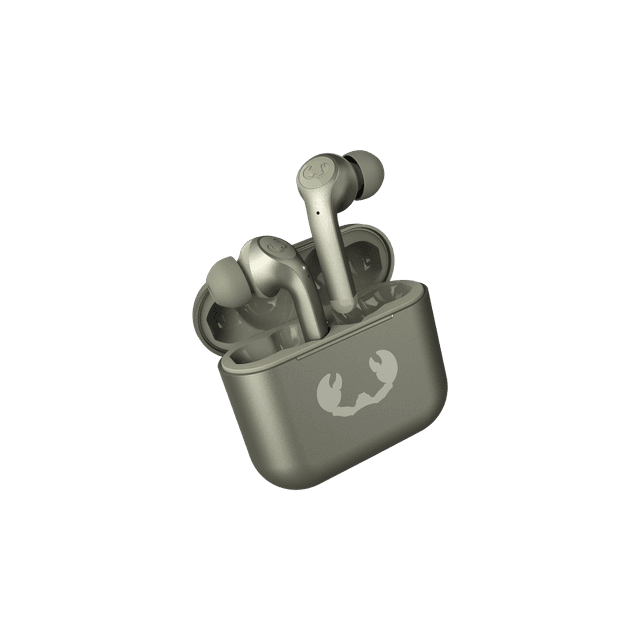 FRESH 'N REBEL 3TW2301DG In-ear Draadloze oordopjes Dried Green
