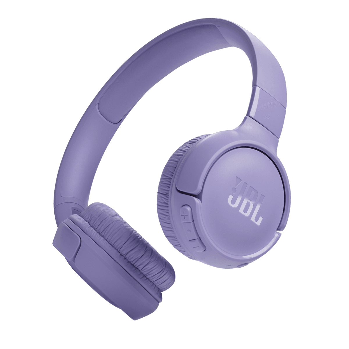 JBL Tune 520BT JBLT520BTPUREU On-ear Draadloze hoofdtelefoon Paars — afbeelding 1