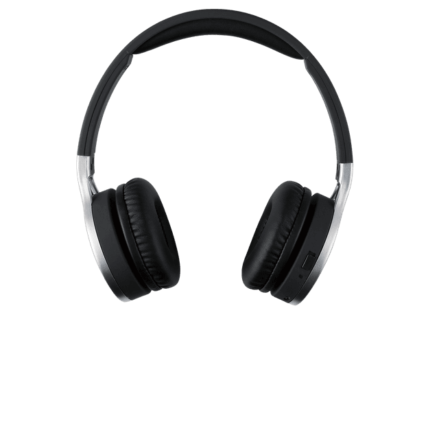 ISY IBH-2100-1-BK On-ear Draadloze hoofdtelefoon Zwart