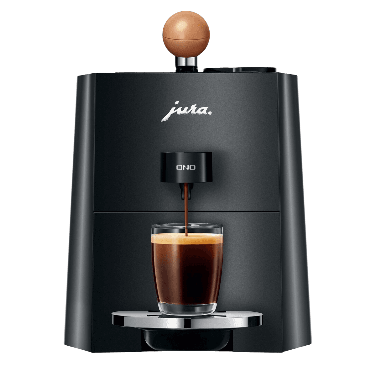 JURA 15505 Ono Coffee (EA) - Semi-automatische espressomachine - Zwart — afbeelding 1