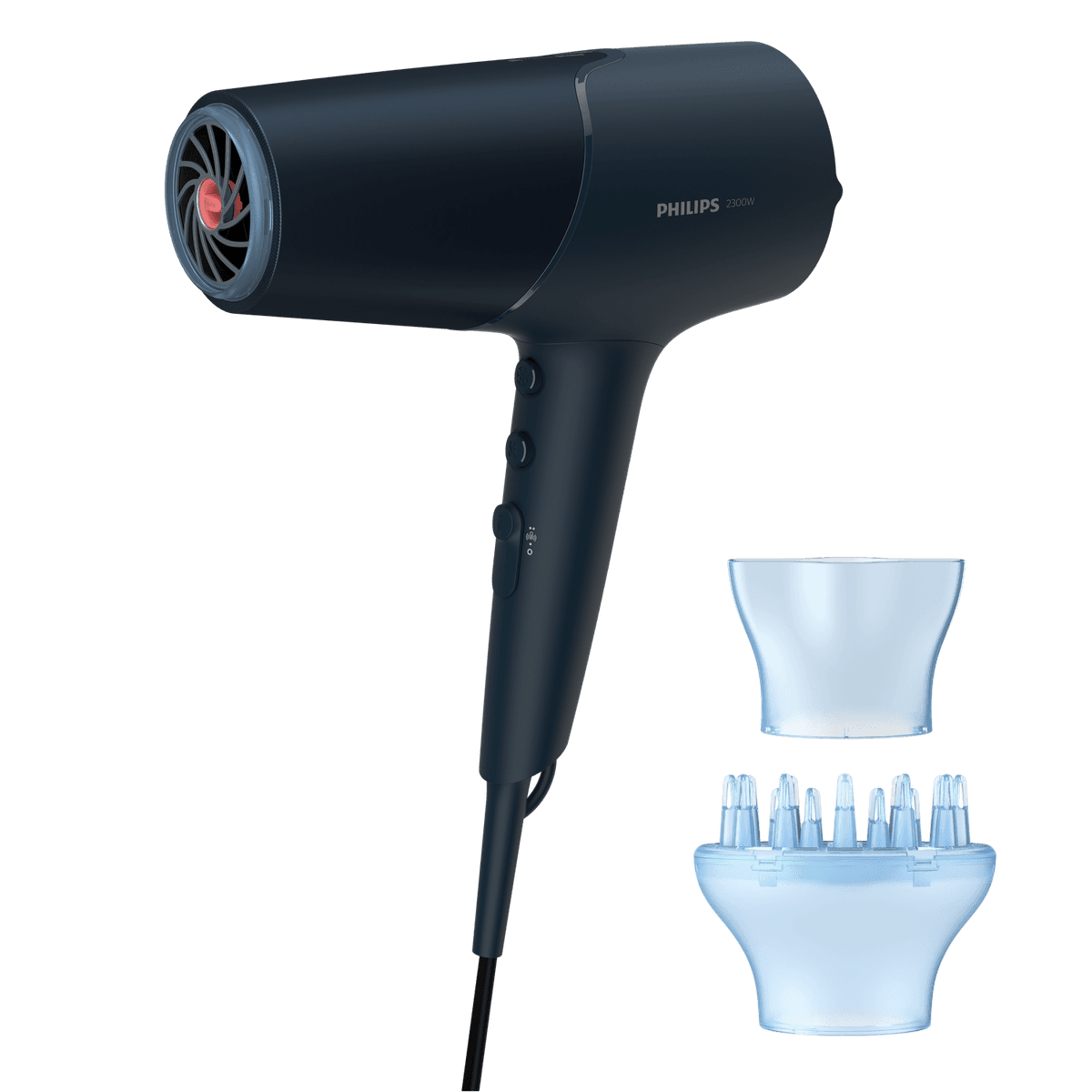 PHILIPS BHD512/20 Föhn 5000 Series — afbeelding 1