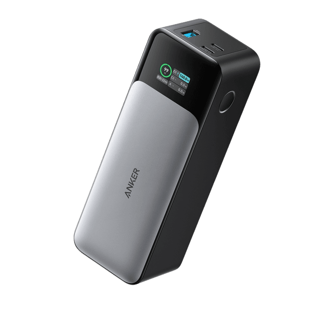 ANKER 737 GaNPrime 140W PD 24K Power Bank
