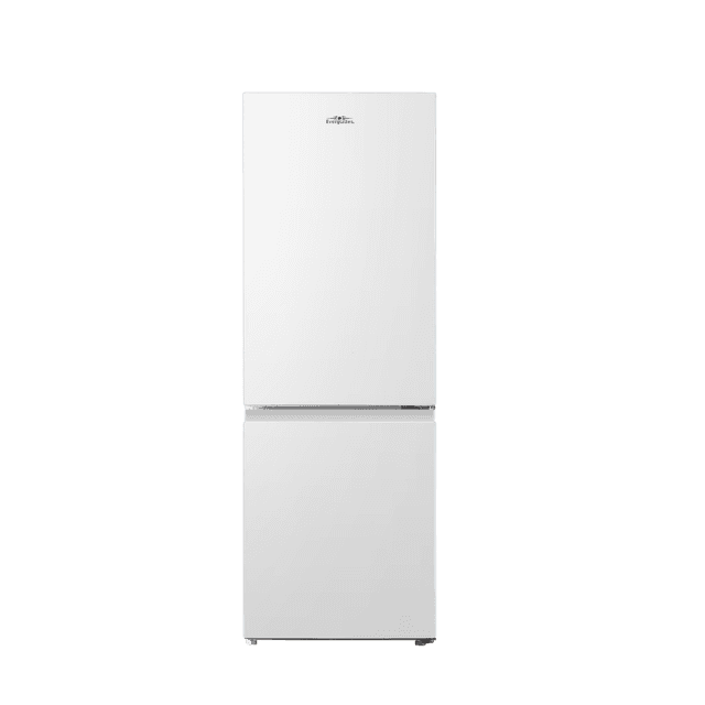 EVERGLADES EVUD4040 - Koel-vriescombinatie - breedte 49.5 cm - hoogte 143.00 cm - inhoud 175 l