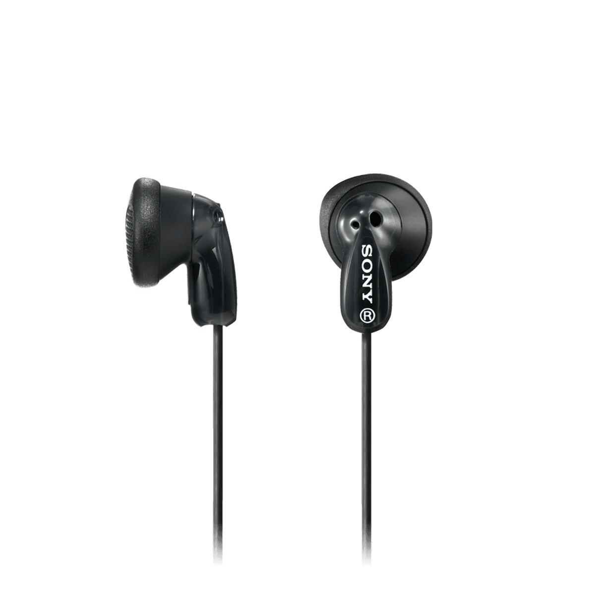 SONY MDRE9LPB In-ear Bedrade oordopjes Zwart — afbeelding 1