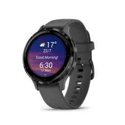 GARMIN Venu 3S - 41 mm Zwart