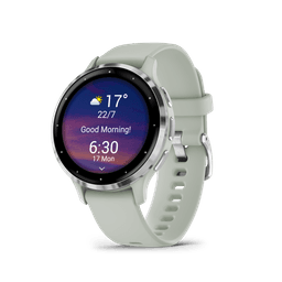 GARMIN Venu 3S - 41 mm Groen