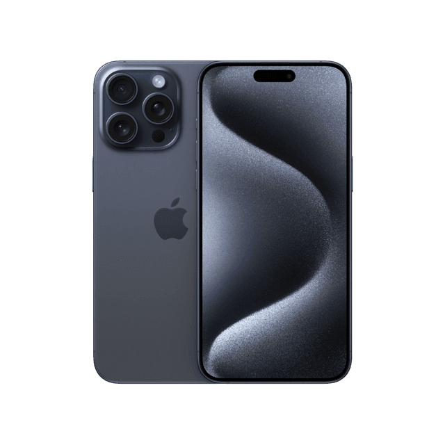 APPLE iPhone 15 Pro Max 5G - 1 TB Blauw Titanium