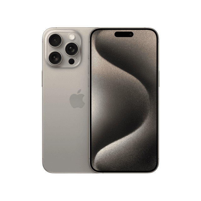 APPLE iPhone 15 Pro Max 5G - 1 TB Naturel Titanium