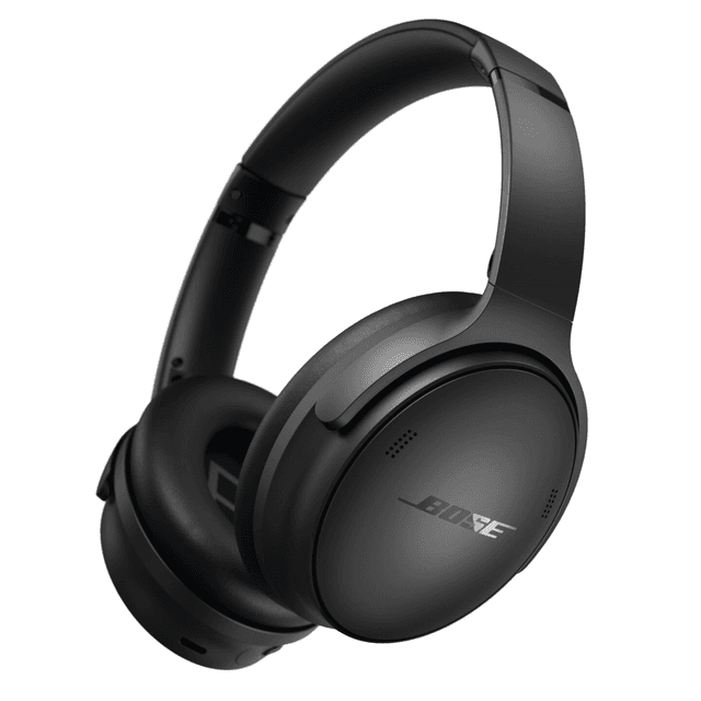 BOSE QuietComfort 884367-0100 Over-ear Draadloze hoofdtelefoon Met Noise-cancelling Zwart