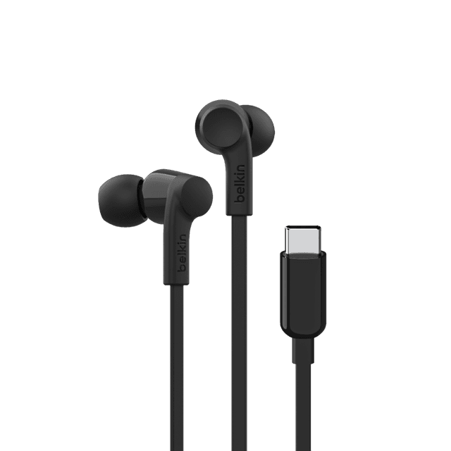 BELKIN SoundForm Zwart (USB-C)
