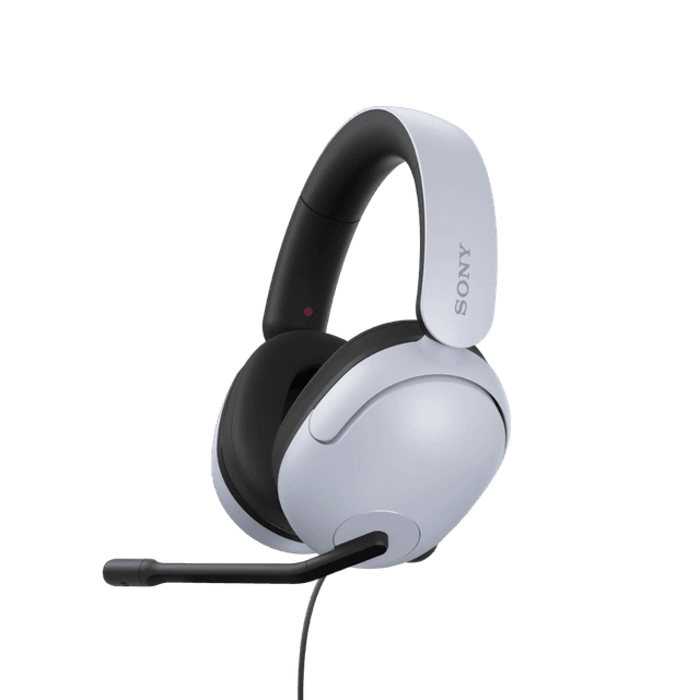 SONY MDRG300W.CE7 Over-ear Bedrade hoofdtelefoon Wit