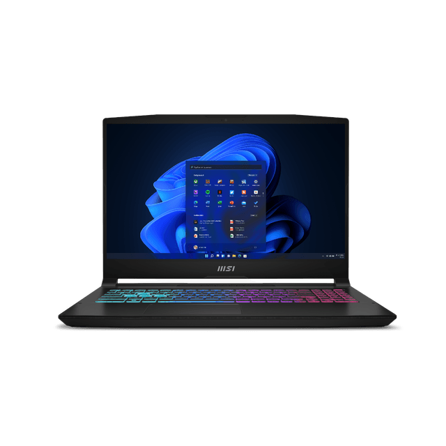 MSI Katana A15 AI B8VF-299NL - 15.6 inch - AMD Ryzen 7 - 16 GB - 512 GB - GeForce RTX 4060
