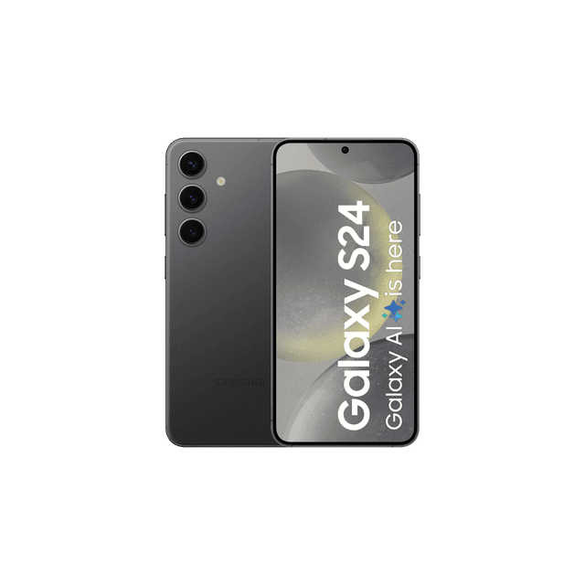 SAMSUNG Galaxy S24 5G - 128 GB Onyx Zwart