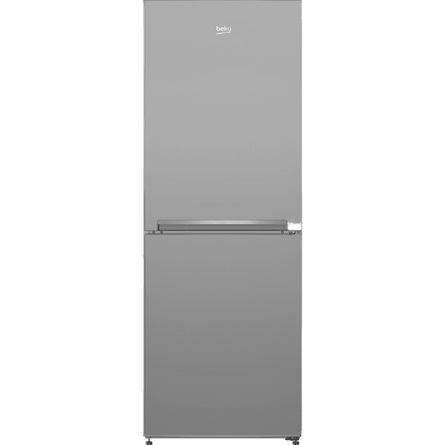 BEKO RCSA240K40SN - Koel-vriescombinatie - breedte 54 cm - hoogte 152.8 cm - inhoud 229 l