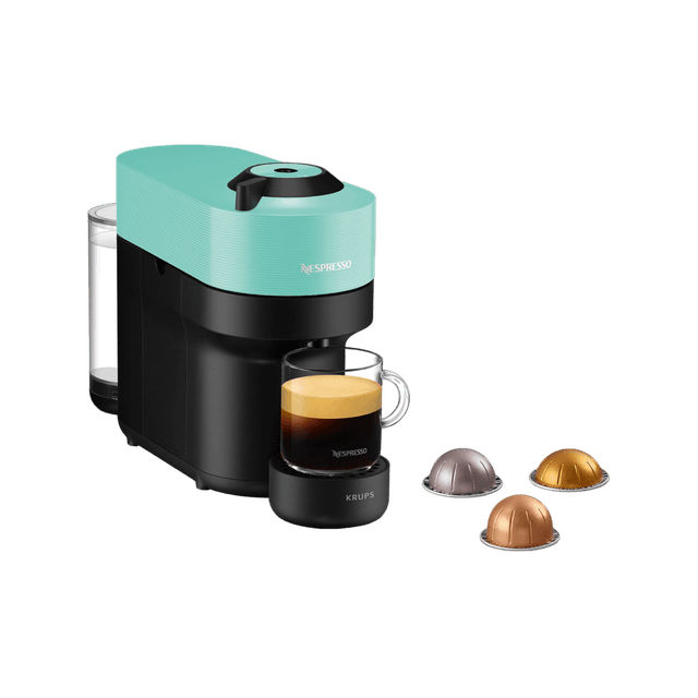 KRUPS Nespresso - Vertuo Pop - XN9204 - Capsulemachine - Groen