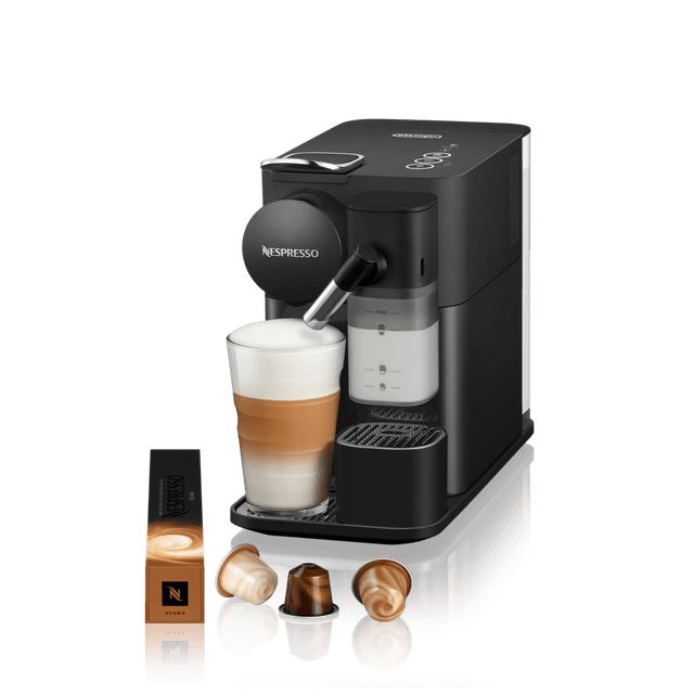 DE LONGHI Nespresso Lattissima One EN510.B - Capsulemachine - Zwart