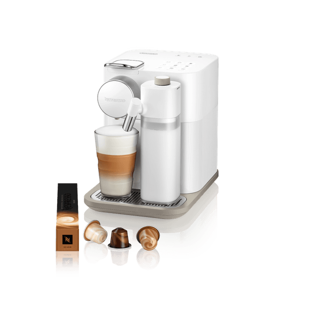 DE LONGHI Nespresso - Gran Lattissima - EN640.W - Capsulemachine - Wit