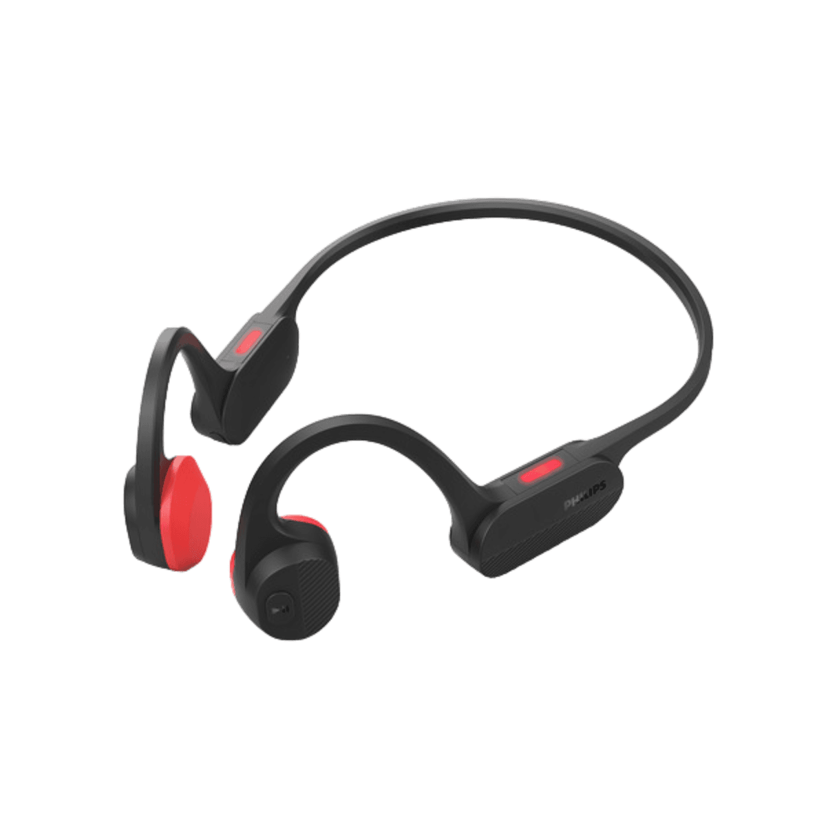 PHILIPS TAA5608BK/00 Open-ear Draadloze hoofdtelefoon Zwart — afbeelding 1