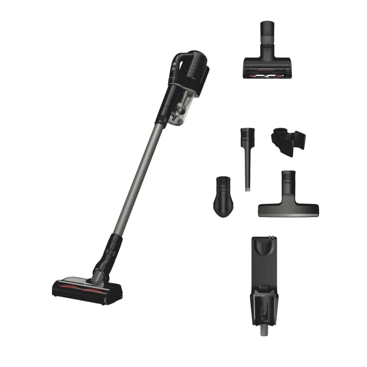 MIELE Duoflex HX1 Cat & Dog - Steelstofzuiger - Accuduur 55 min - Multicolor — afbeelding 1