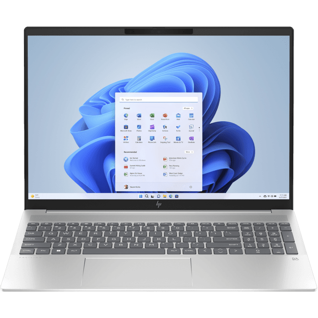 HP Pavilion Plus 16-ab0801nd - 16 inch - Intel Core i7 - 16 GB - 1 TB - GeForce RTX 3050