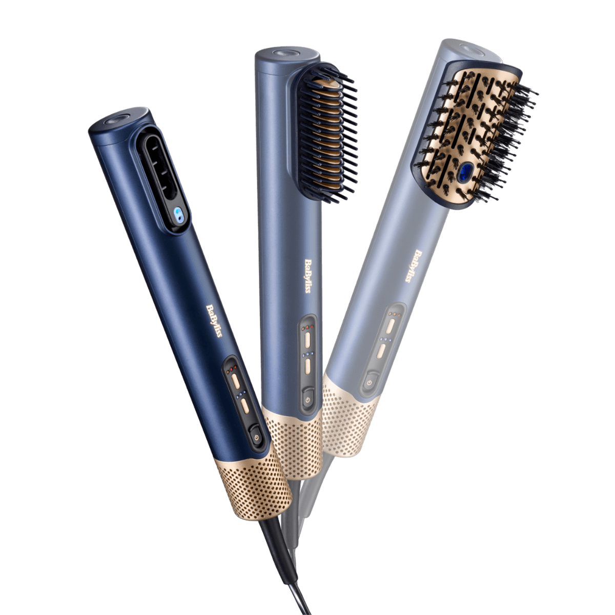 BaByliss Air Wand 3-in-1 Wet To Dry AS6550E — afbeelding 1