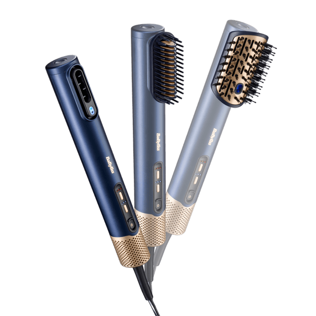 BaByliss Air Wand 3-in-1 Wet To Dry AS6550E