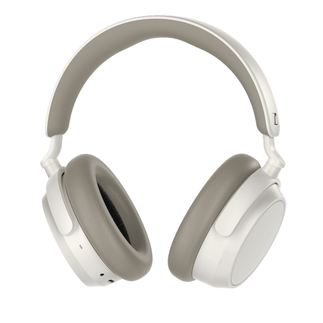 SENNHEISER ACCENTUM PLUS WRL Over-ear Draadloze hoofdtelefoon Met Noise-cancelling Wit
