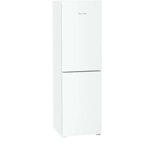 LIEBHERR Koel-vriescombinatie - breedte 59.7 cm - hoogte 201.5 cm - inhoud 360 l - NoFrost