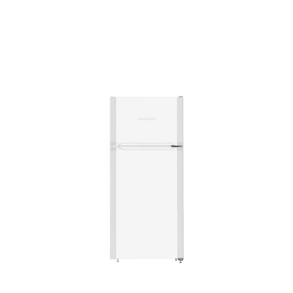 Liebherr CTE 2131 - Vrijstaand Koel-vriescombinatie - breedte 55 cm - hoogte 124.1 cm - inhoud 44 l — afbeelding 1